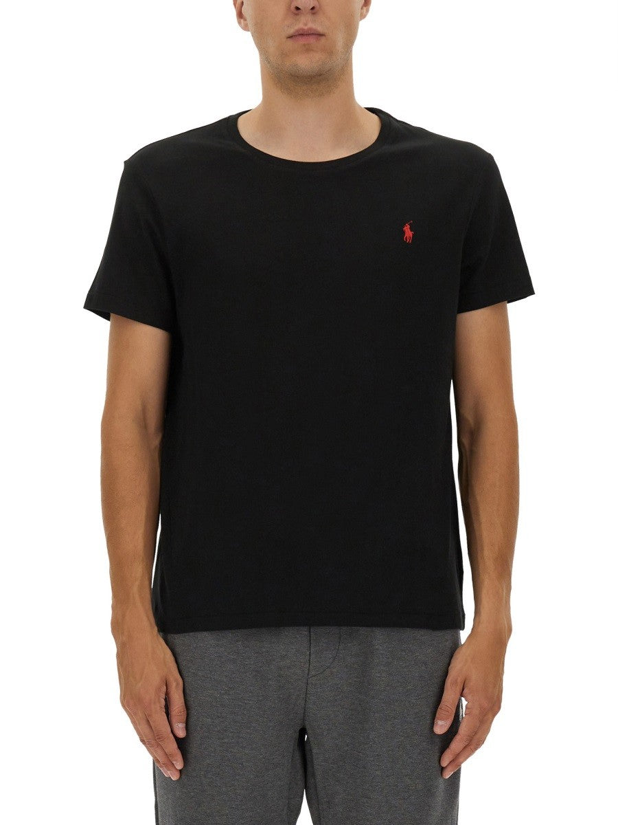 Polo Ralph Lauren - T-SHIRT IN COTONE t-shirt-in-cotone_1d2511ca-5a11-48e3-9fae-c325d5c064e1