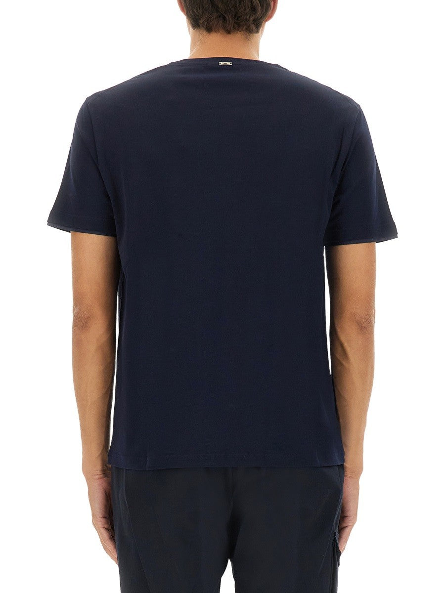 Herno Herno - T-SHIRT IN COTONE
