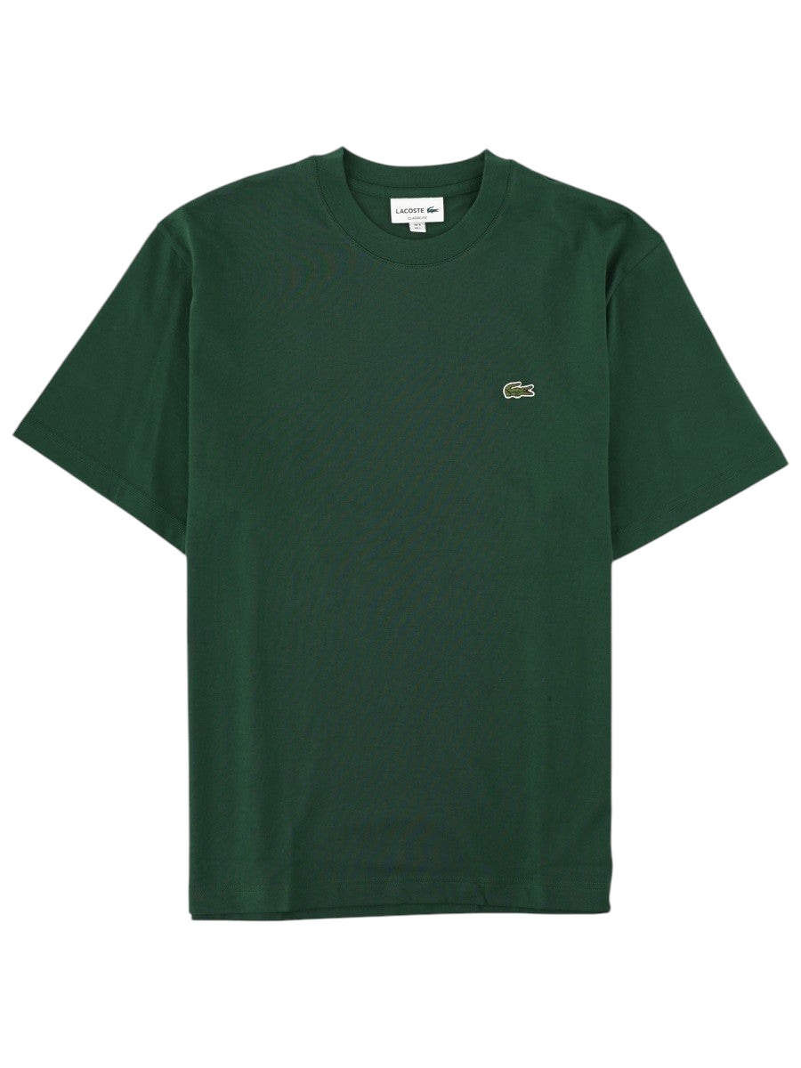 Lacoste - Cotton T-shirt GREEN
