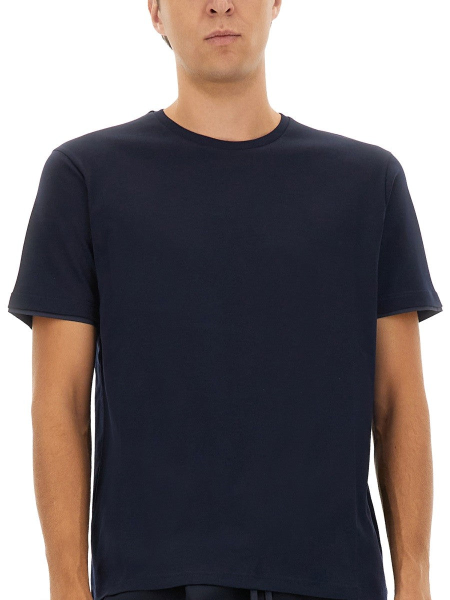 Herno Herno - T-SHIRT IN COTONE
