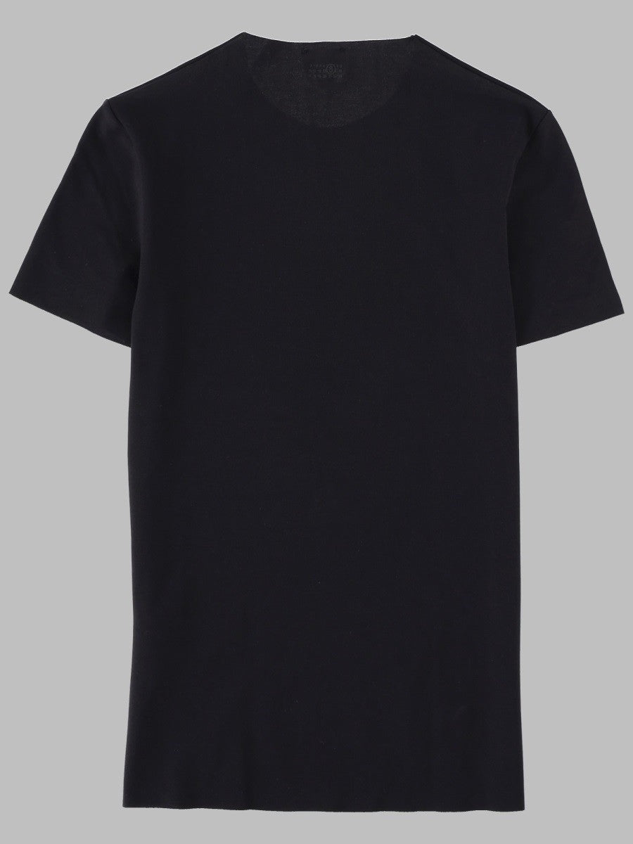 MM6 MAISON MARGIELA MM6 MAISON MARGIELA - T-SHIRT IN COTONE