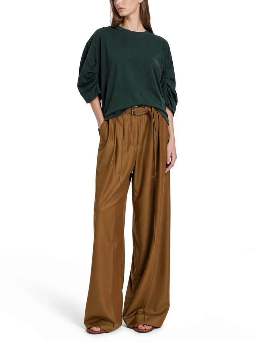 Dries Van Noten - T-SHIRT IN COTONE t-shirt-in-cotone_5a5e03c3-0135-4cae-8d98-e6c8c4a7e01f