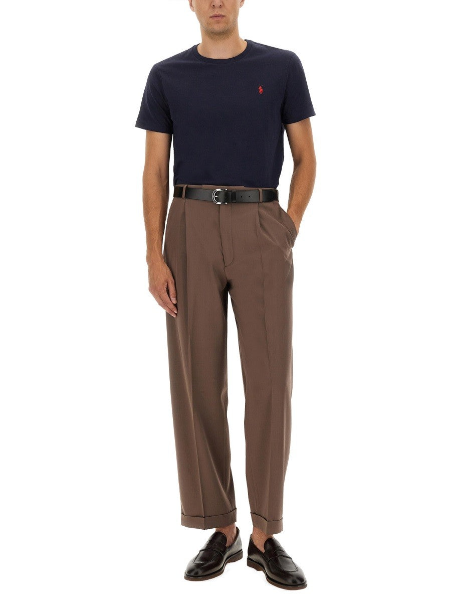 Polo Ralph Lauren Polo Ralph Lauren - T-SHIRT IN COTONE