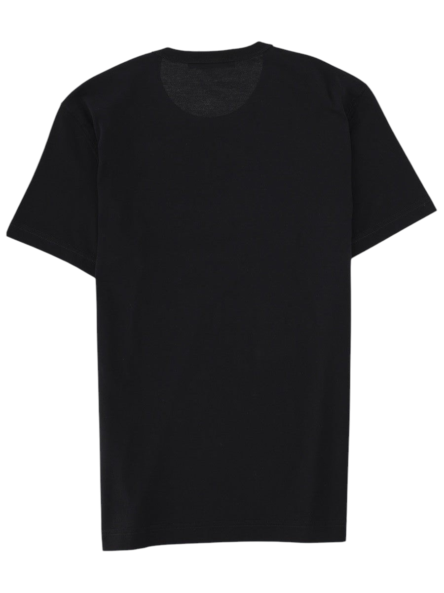 Dolce & Gabbana - Cotton T-shirt Black