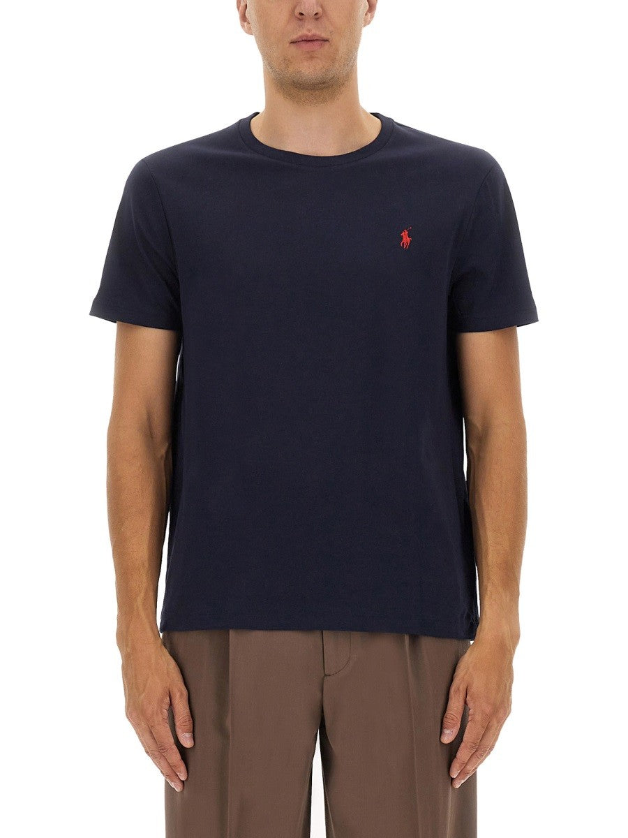 Polo Ralph Lauren - T-SHIRT IN COTONE t-shirt-in-cotone_a6247481-db21-4d60-b98d-88433c0815ed