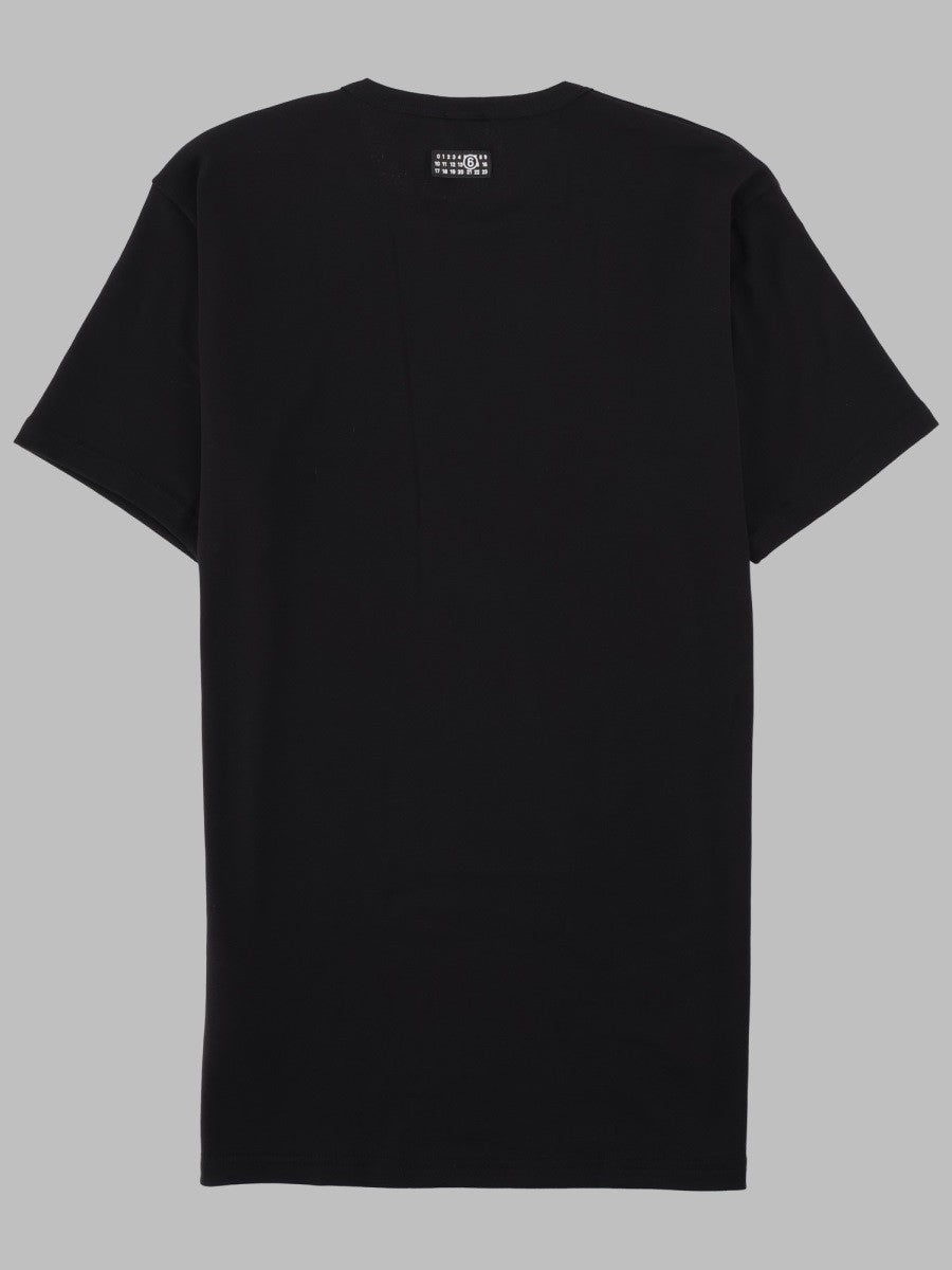 MM6 MAISON MARGIELA MM6 MAISON MARGIELA - T-SHIRT IN COTONE