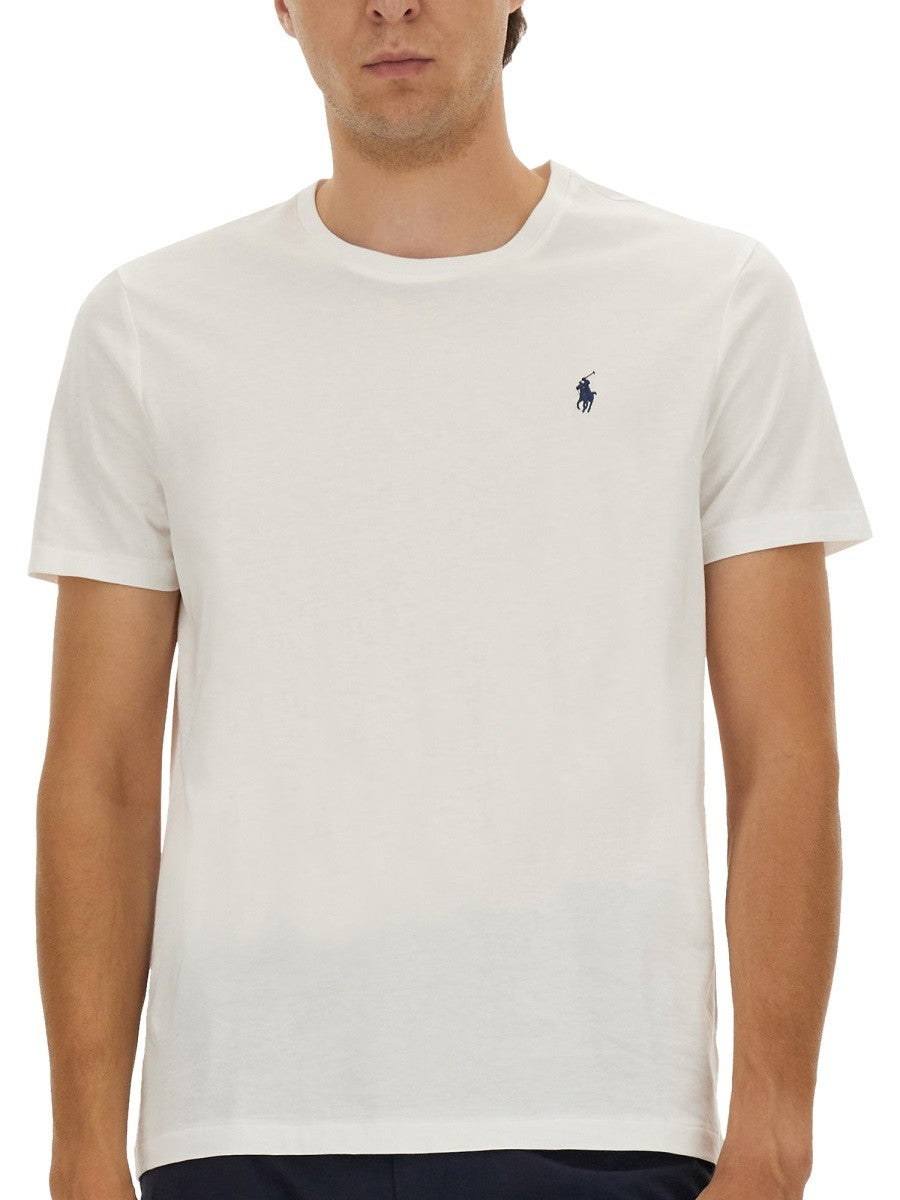 Polo Ralph Lauren Polo Ralph Lauren - T-SHIRT IN COTONE