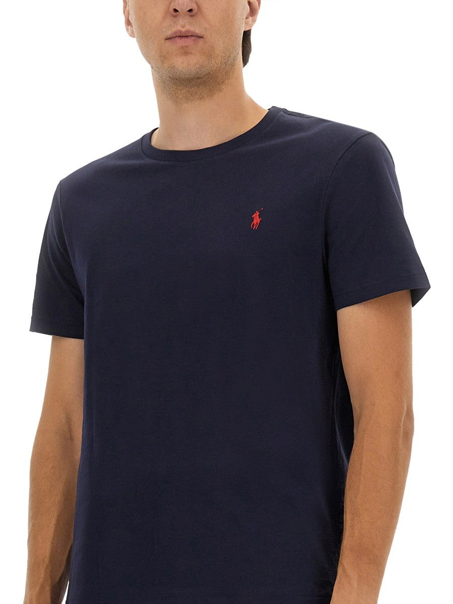 Polo Ralph Lauren Polo Ralph Lauren - T-SHIRT IN COTONE