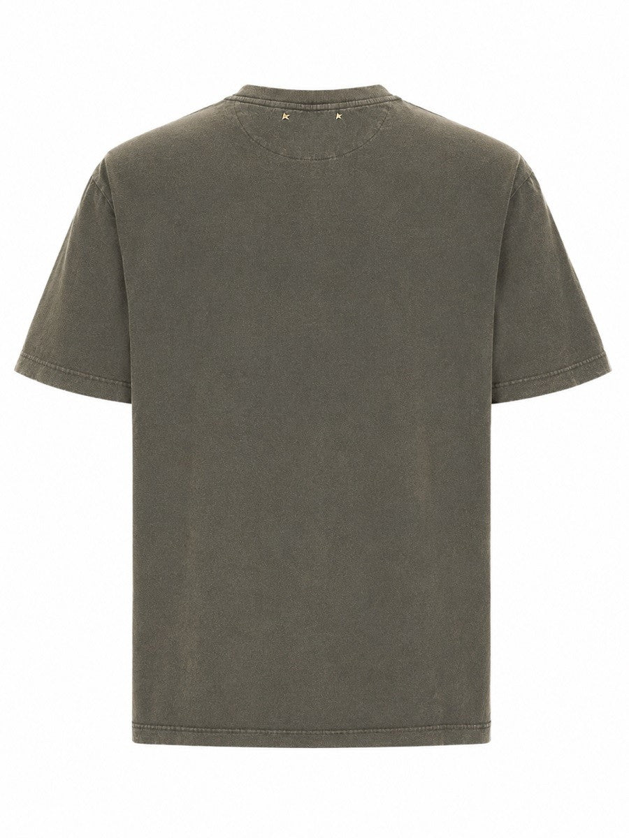Golden Goose - Cotton T-shirt