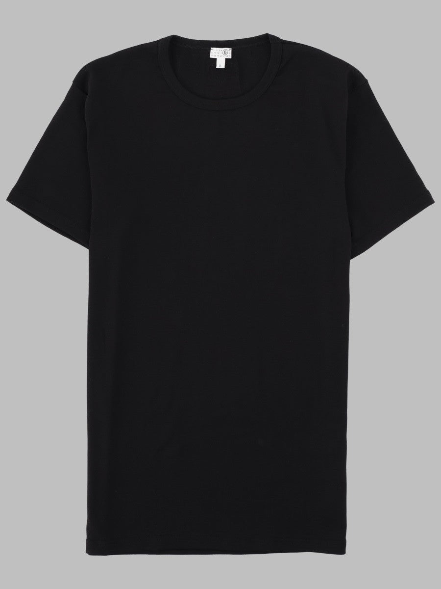MM6 MAISON MARGIELA MM6 MAISON MARGIELA - T-SHIRT IN COTONE