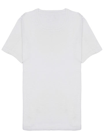 120% LINO - T-SHIRT IN LINO