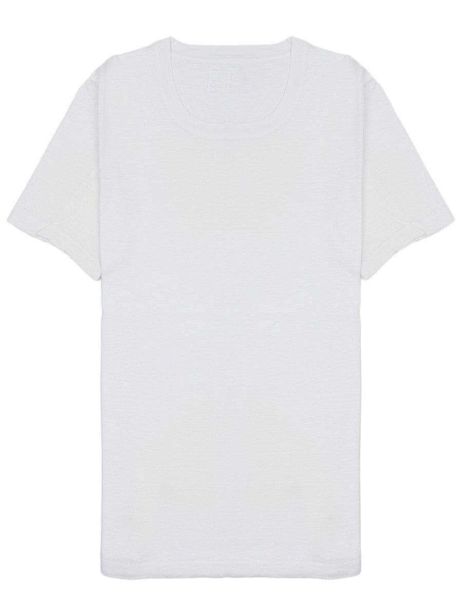 120% LINO - T-SHIRT IN LINO