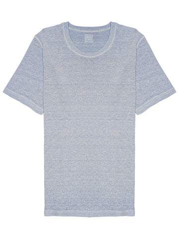 120% LINO - T-SHIRT IN LINO