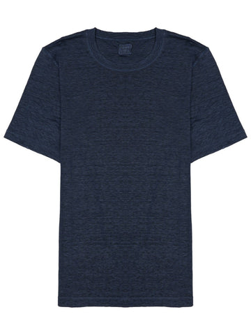 120% LINO - T-SHIRT IN LINO