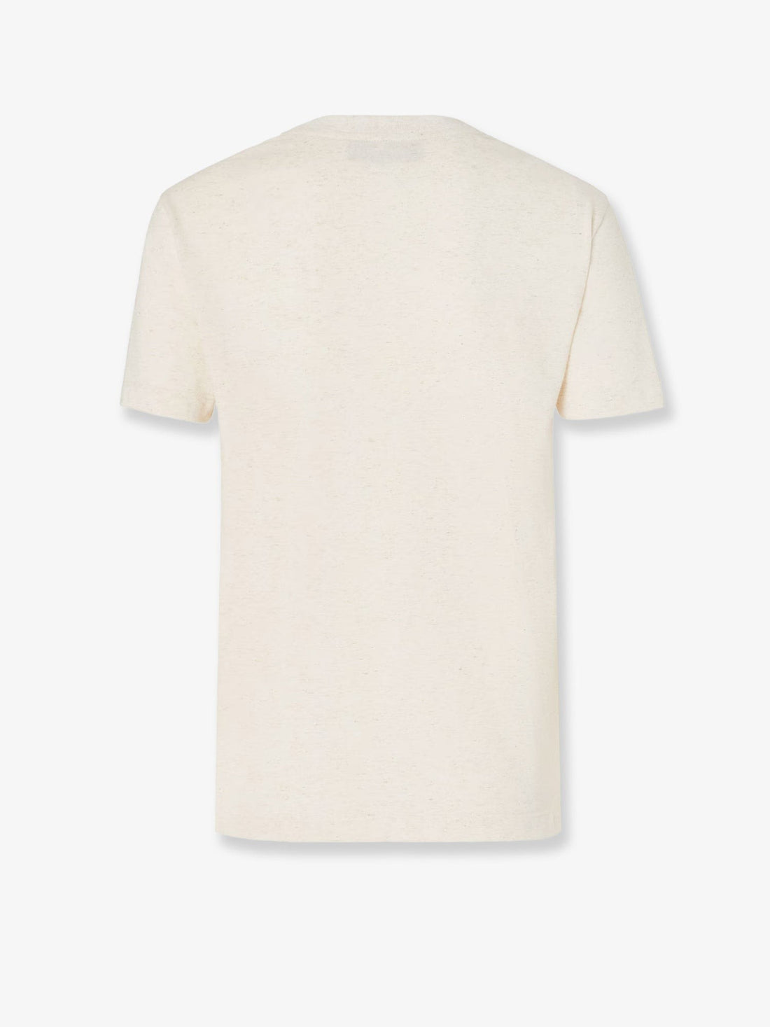 Cotton blend T-shirt