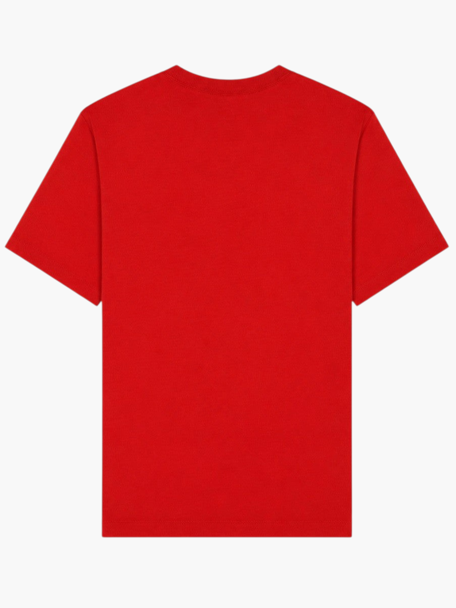 Kenzo - T-SHIRT "JUMPING TIGER" Red