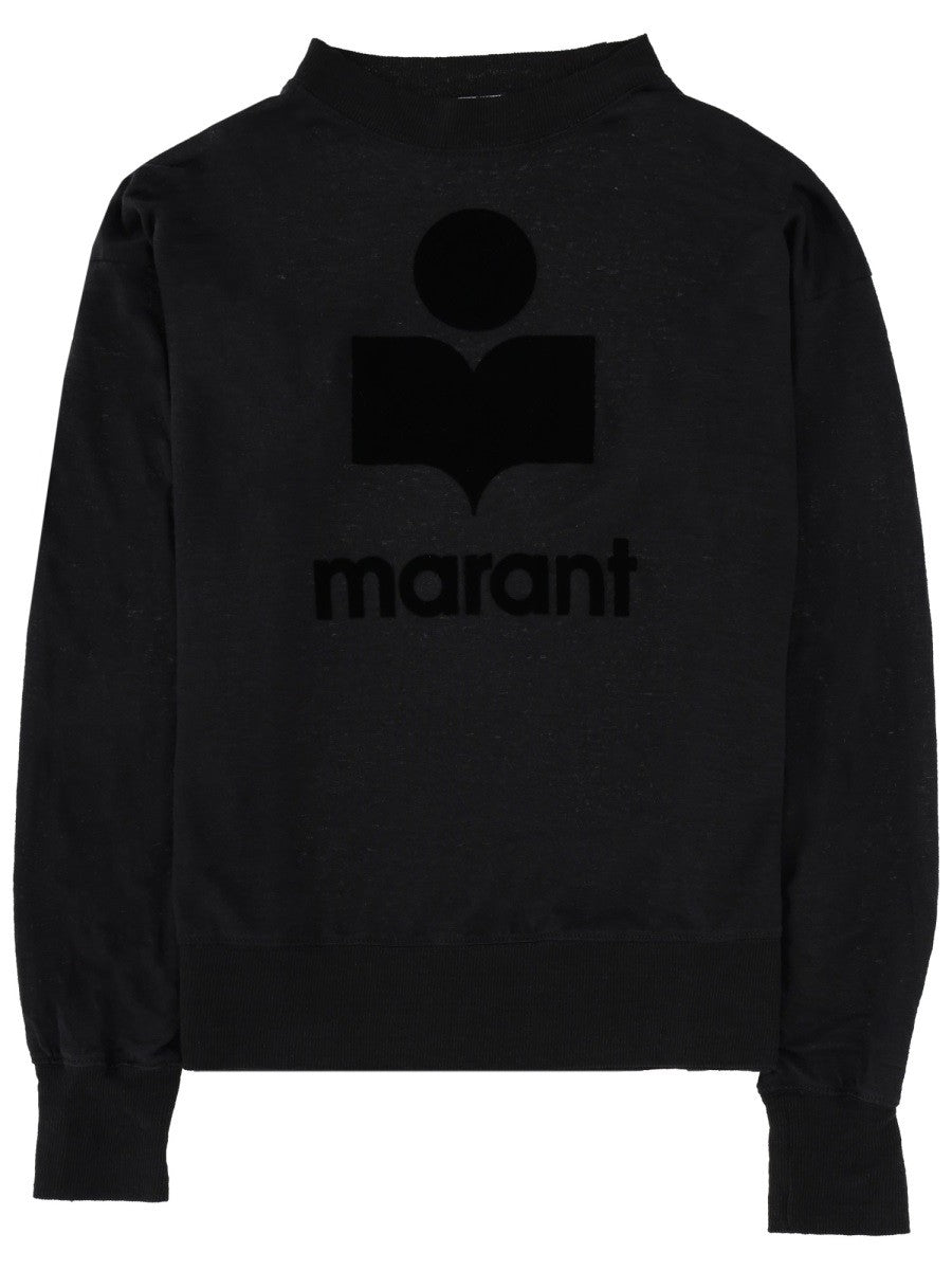 MARANT ETOILE - T-SHIRT "KLOWIA" t-shirt-klowia