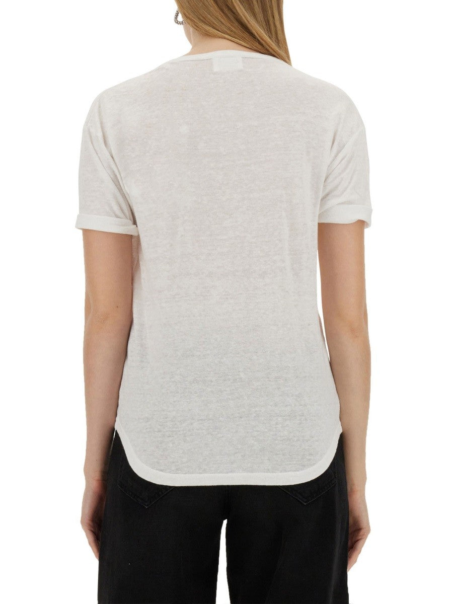 MARANT ETOILE - T-SHIRT "KOLDI"