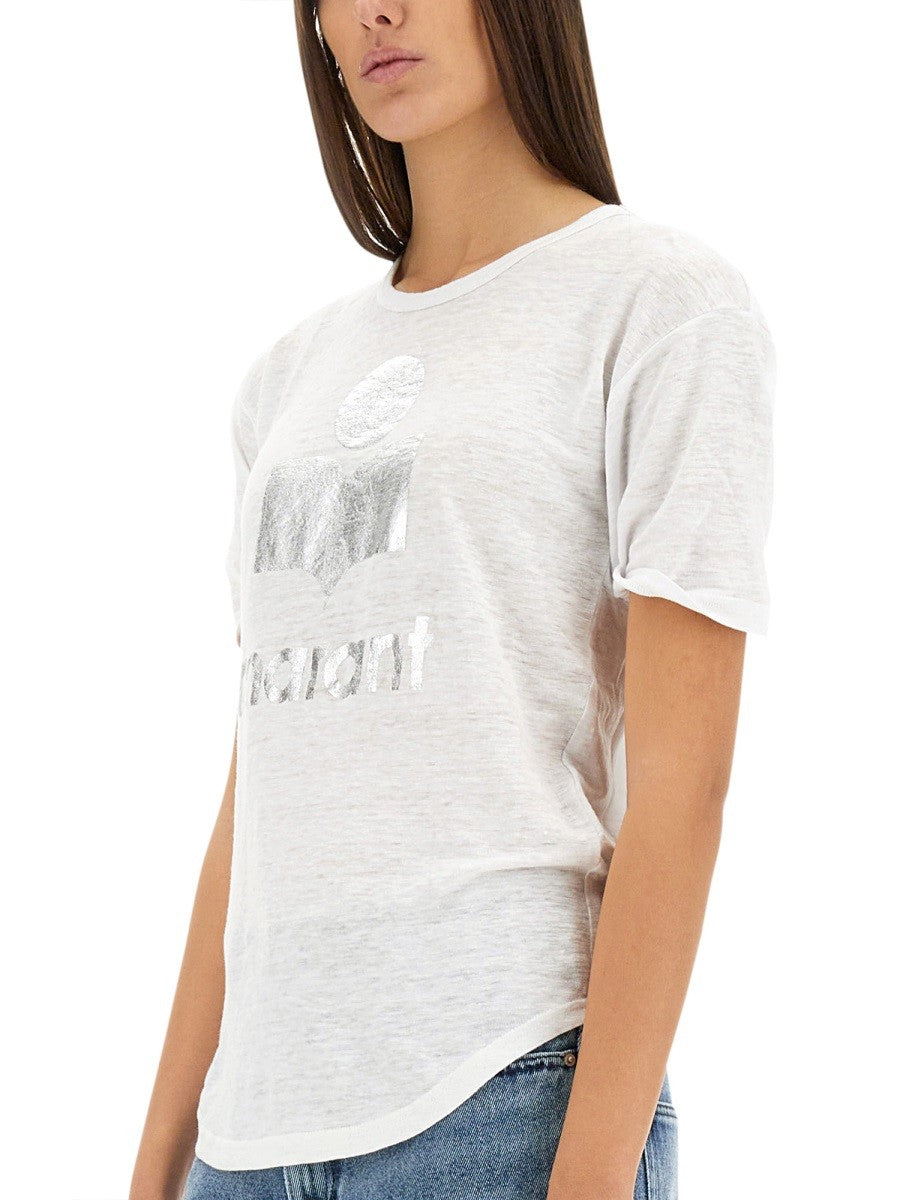 MARANT ETOILE - T-SHIRT "KOLDI"