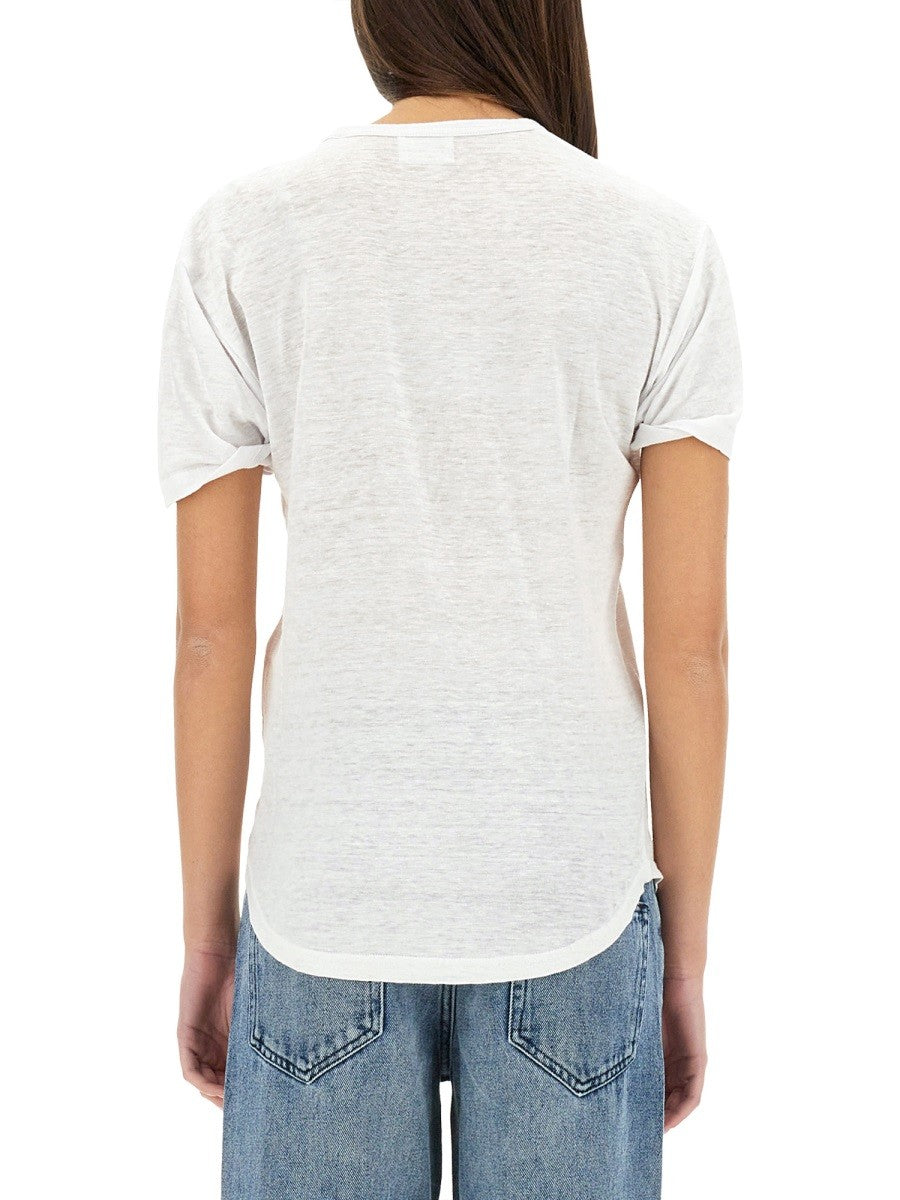MARANT ETOILE - T-SHIRT "KOLDI"
