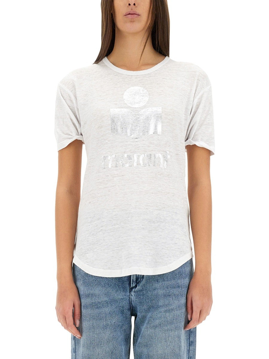 MARANT ETOILE - T-SHIRT "KOLDI" t-shirt-koldi_9c3a24e4-4314-4bbc-a2be-115b3b321904