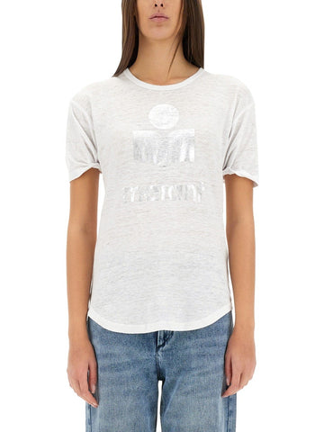 MARANT ETOILE - T-SHIRT "KOLDI"