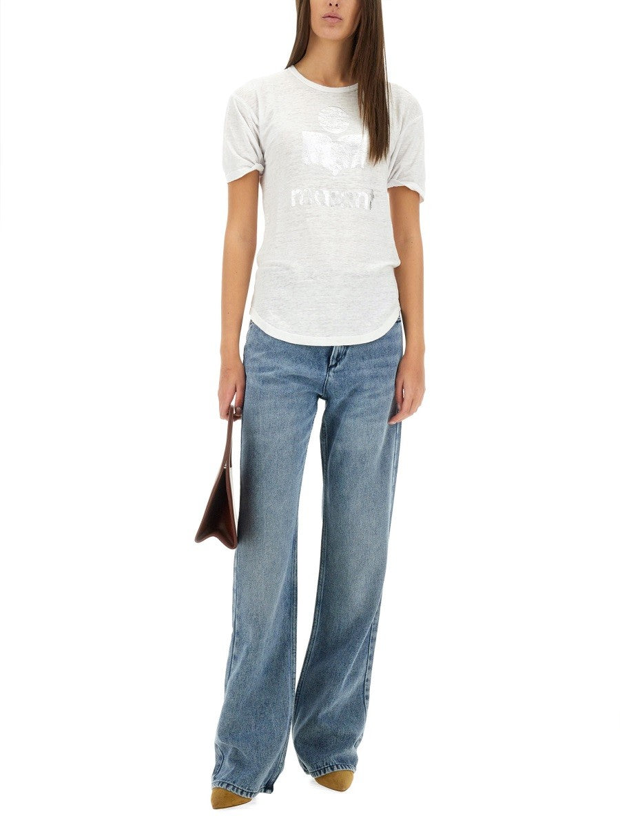 MARANT ETOILE - T-SHIRT "KOLDI" t-shirt-koldi_9c3a24e4-4314-4bbc-a2be-115b3b321904