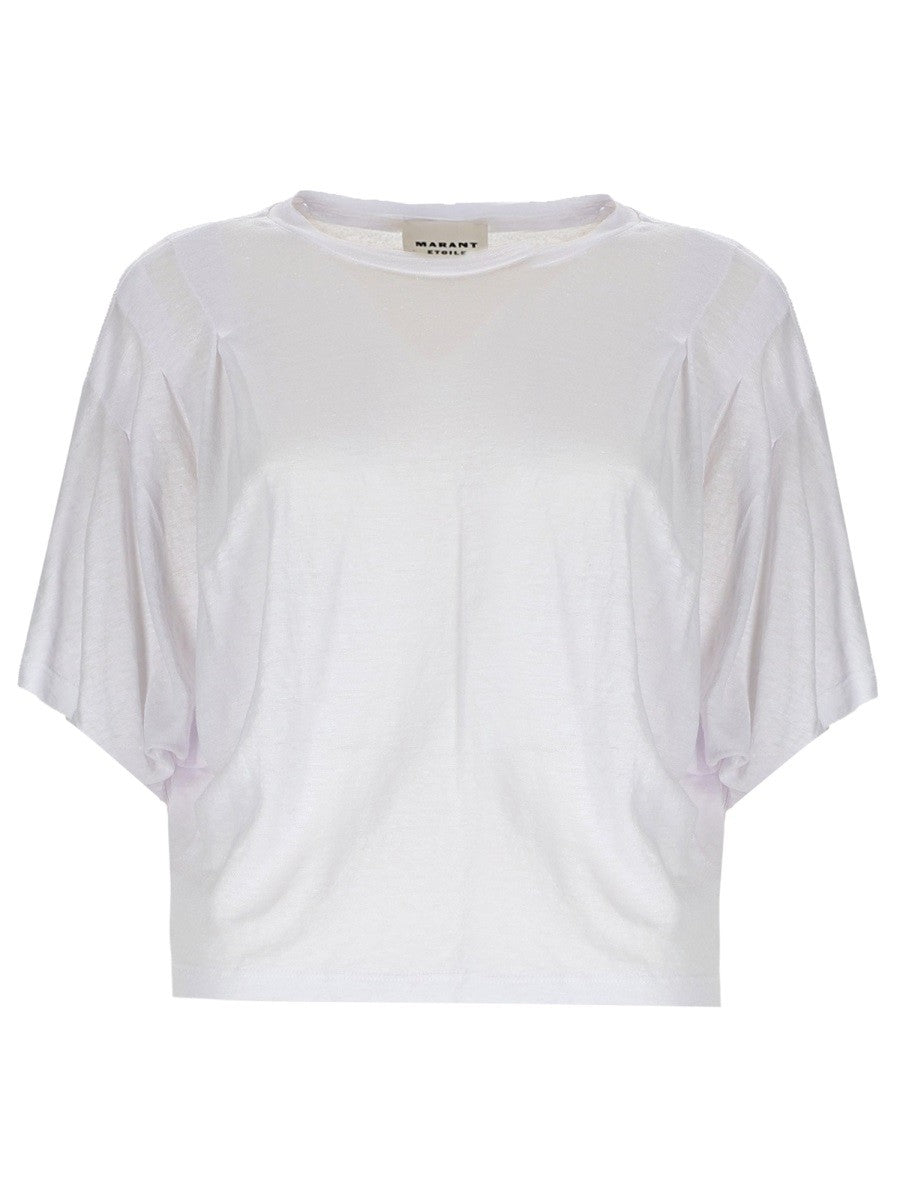 MARANT ETOILE - T-SHIRT "KYANZA" t-shirt-kyanza