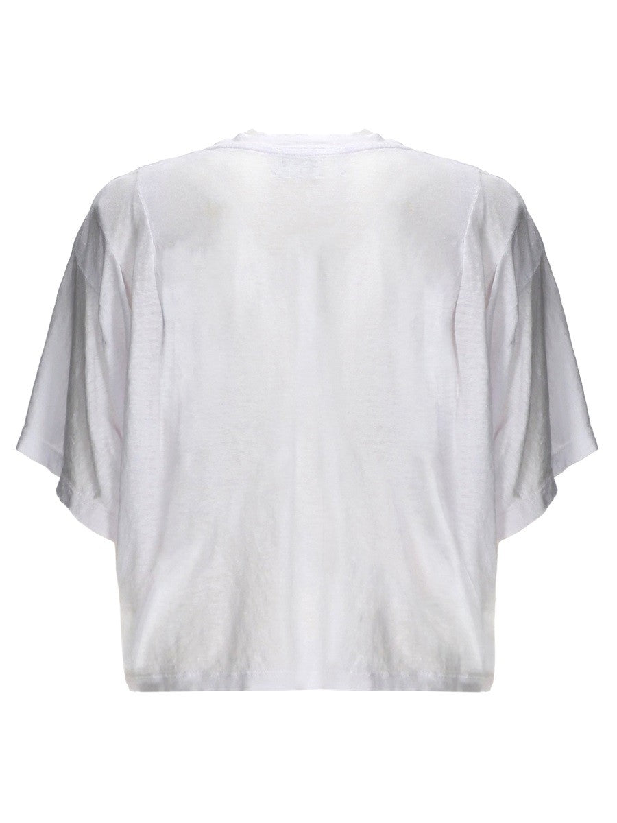 MARANT ETOILE - T-SHIRT "KYANZA" t-shirt-kyanza