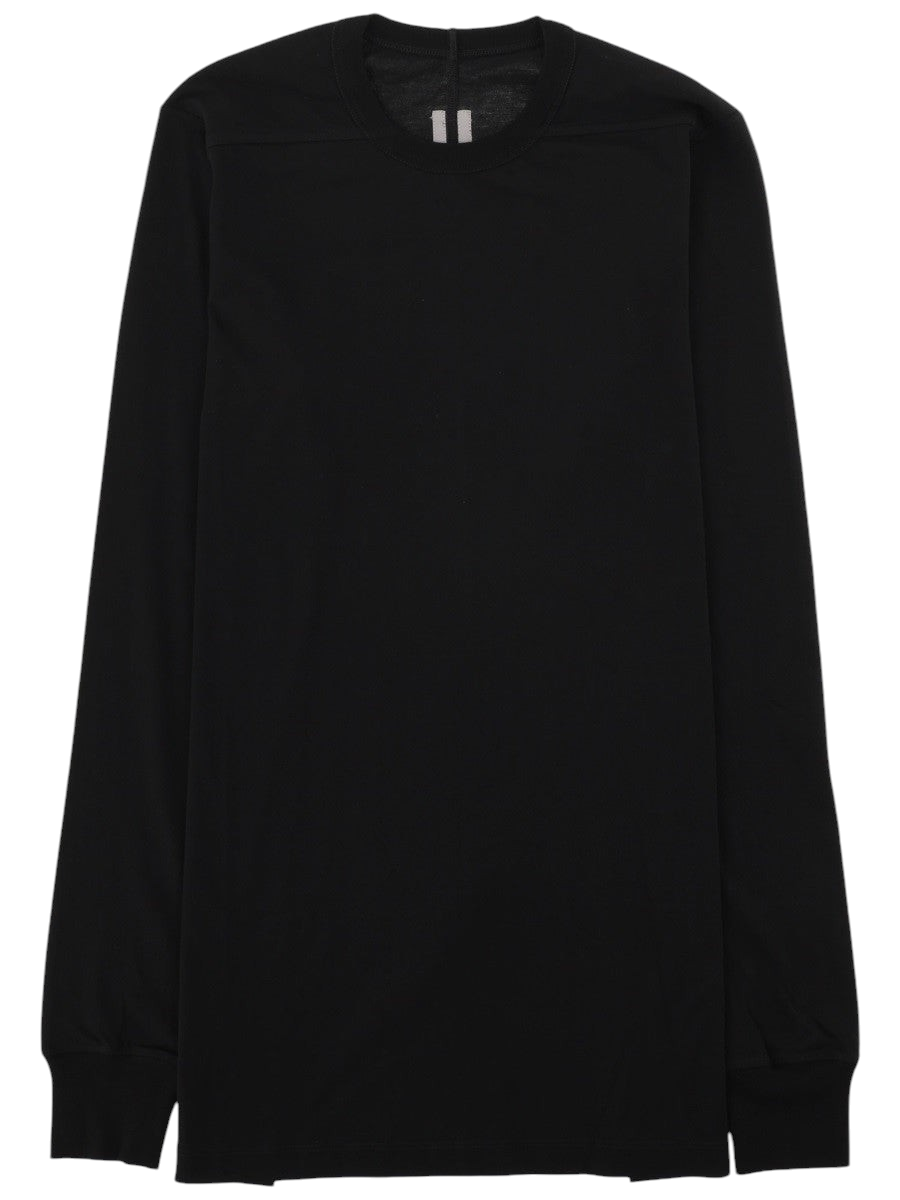 RICK OWENS - T-SHIRT "LEVEL LS T"