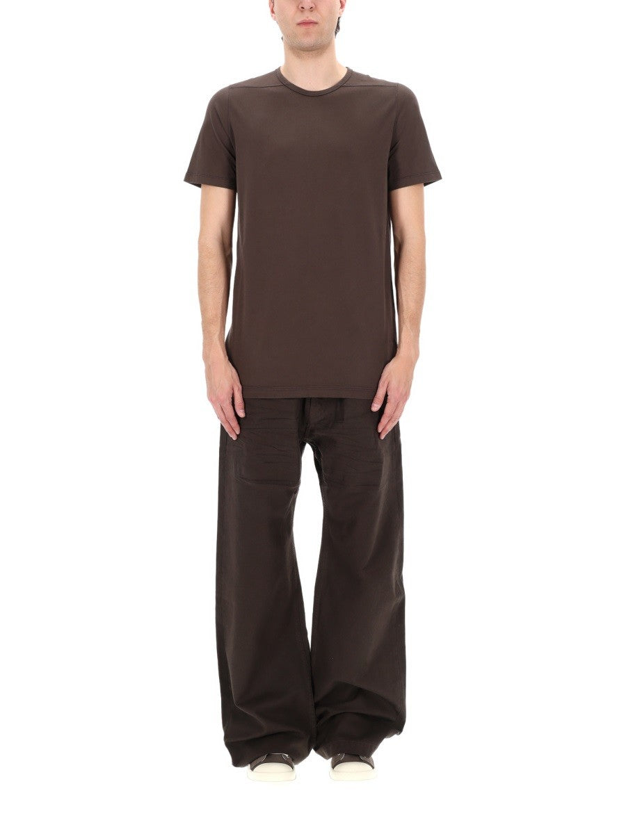 RICK OWENS DRKSHDW RICK OWENS DRKSHDW - T-SHIRT "LEVEL T"