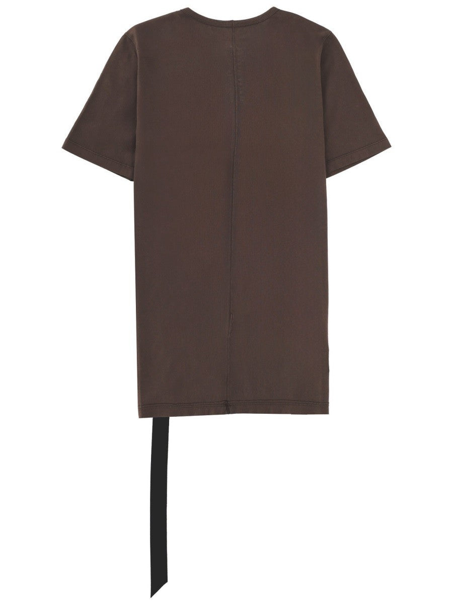 RICK OWENS DRKSHDW RICK OWENS DRKSHDW - T-SHIRT "LEVEL T"