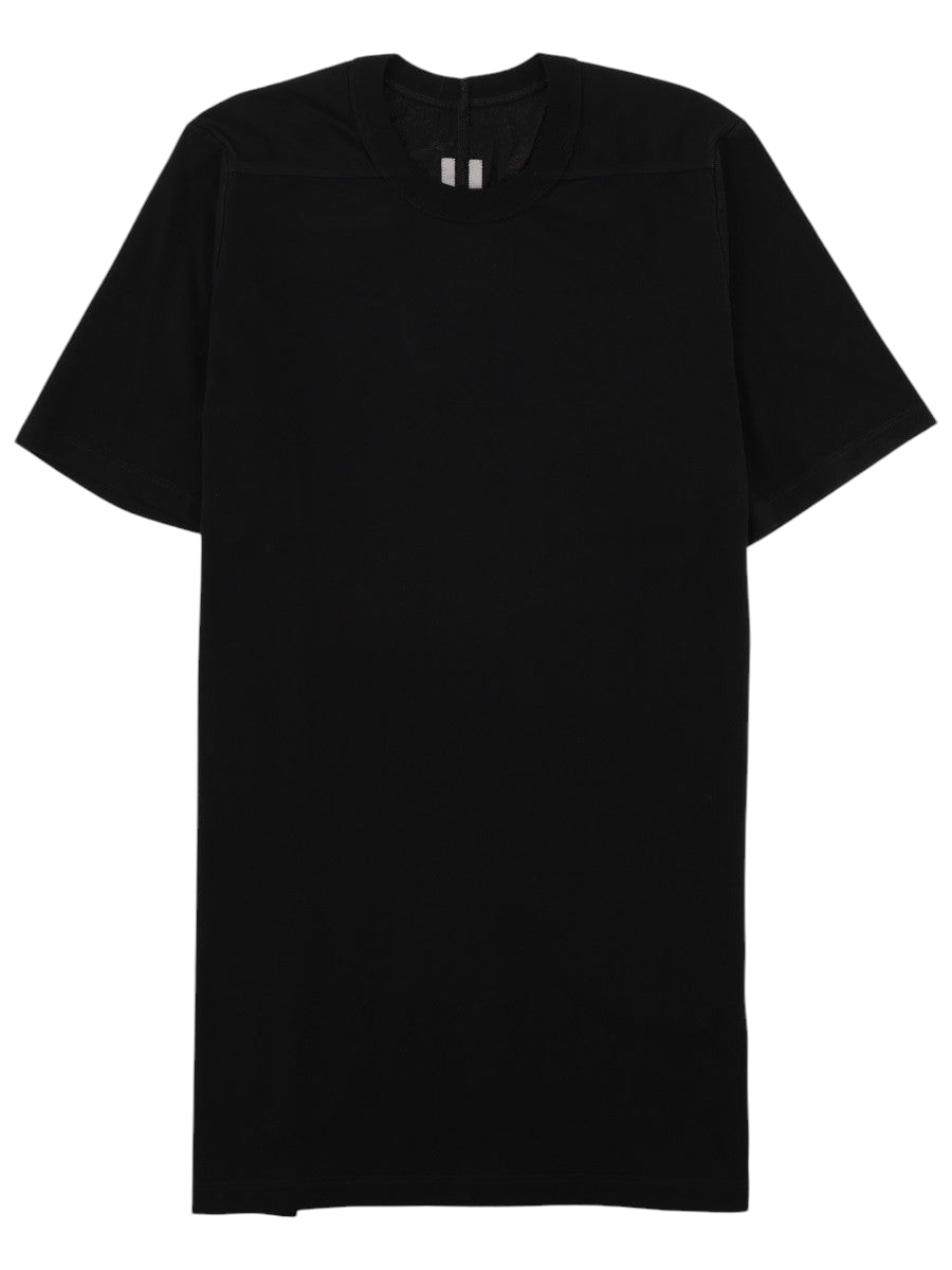 RICK OWENS - T-SHIRT "LEVEL T" Black