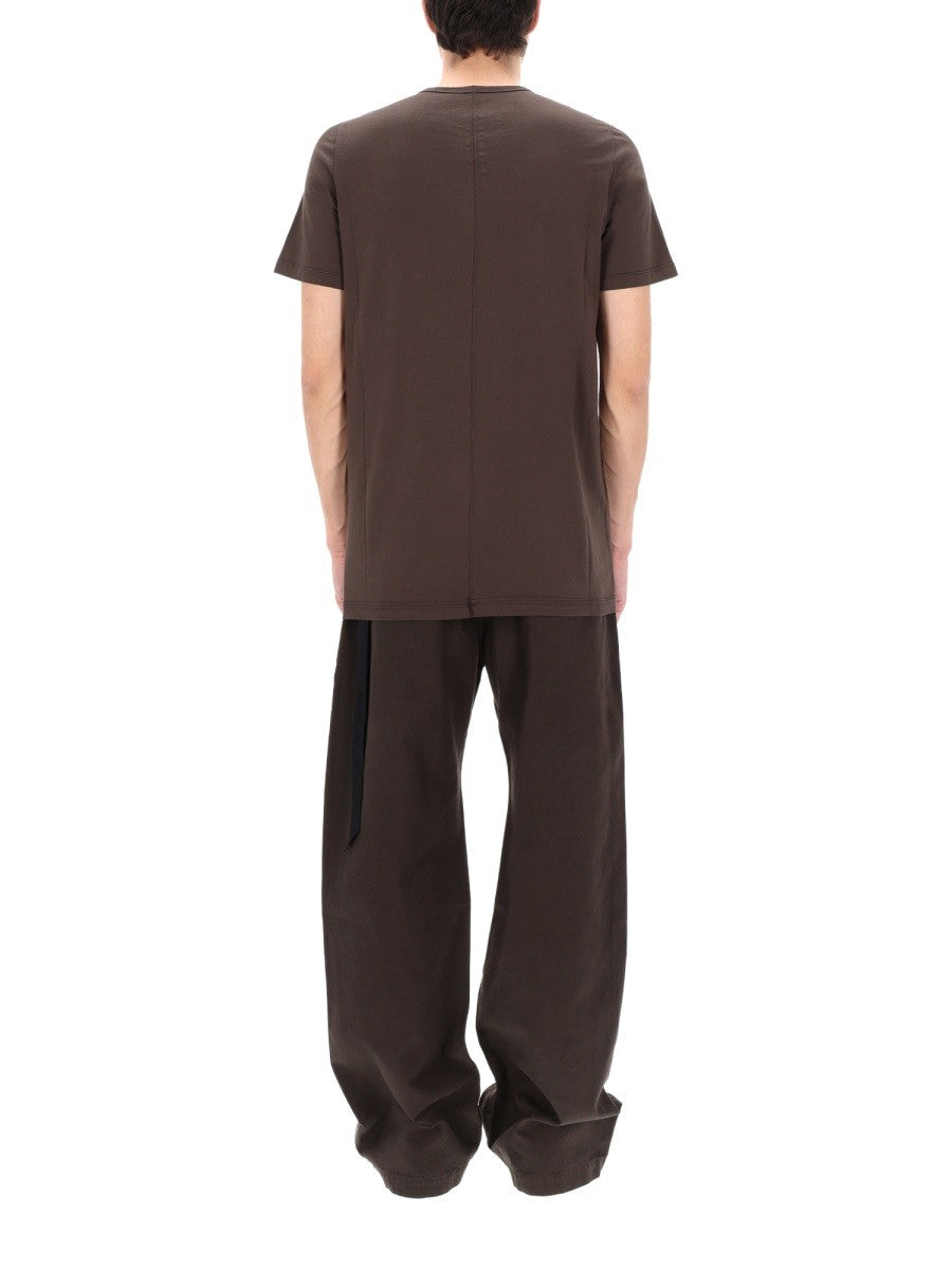 RICK OWENS DRKSHDW RICK OWENS DRKSHDW - T-SHIRT "LEVEL T"