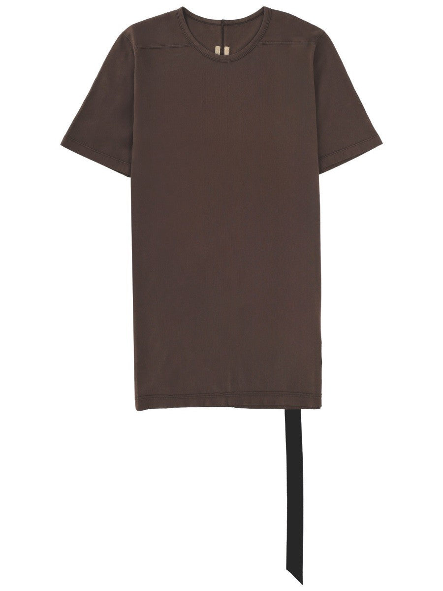 RICK OWENS DRKSHDW RICK OWENS DRKSHDW - T-SHIRT "LEVEL T"