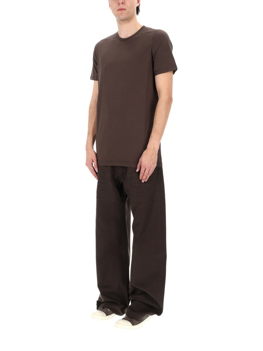 RICK OWENS DRKSHDW RICK OWENS DRKSHDW - T-SHIRT "LEVEL T"