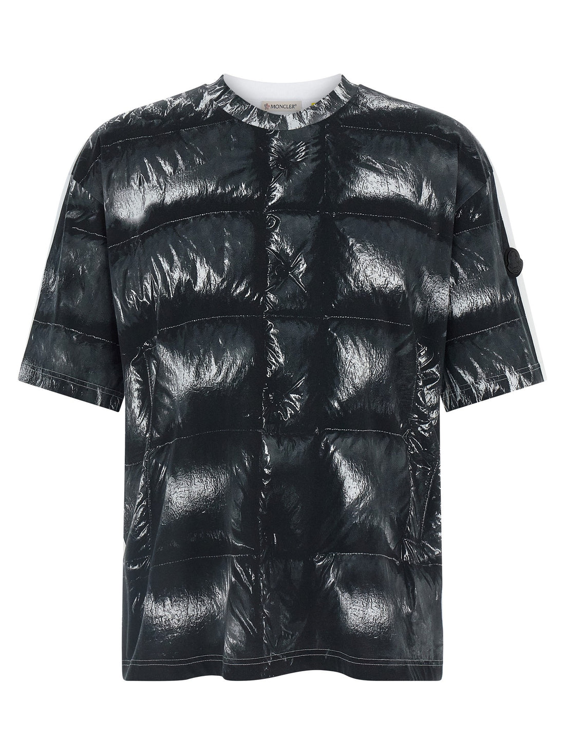 MONCLER GENIUS - T-shirt Moncler x A$AP Rocky Black M
