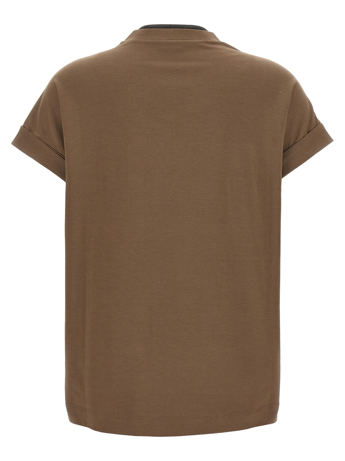 Brunello Cucinelli - T-shirt Monile t-shirt-monile_b1707392-7276-45be-a0c4-87c2577bd824