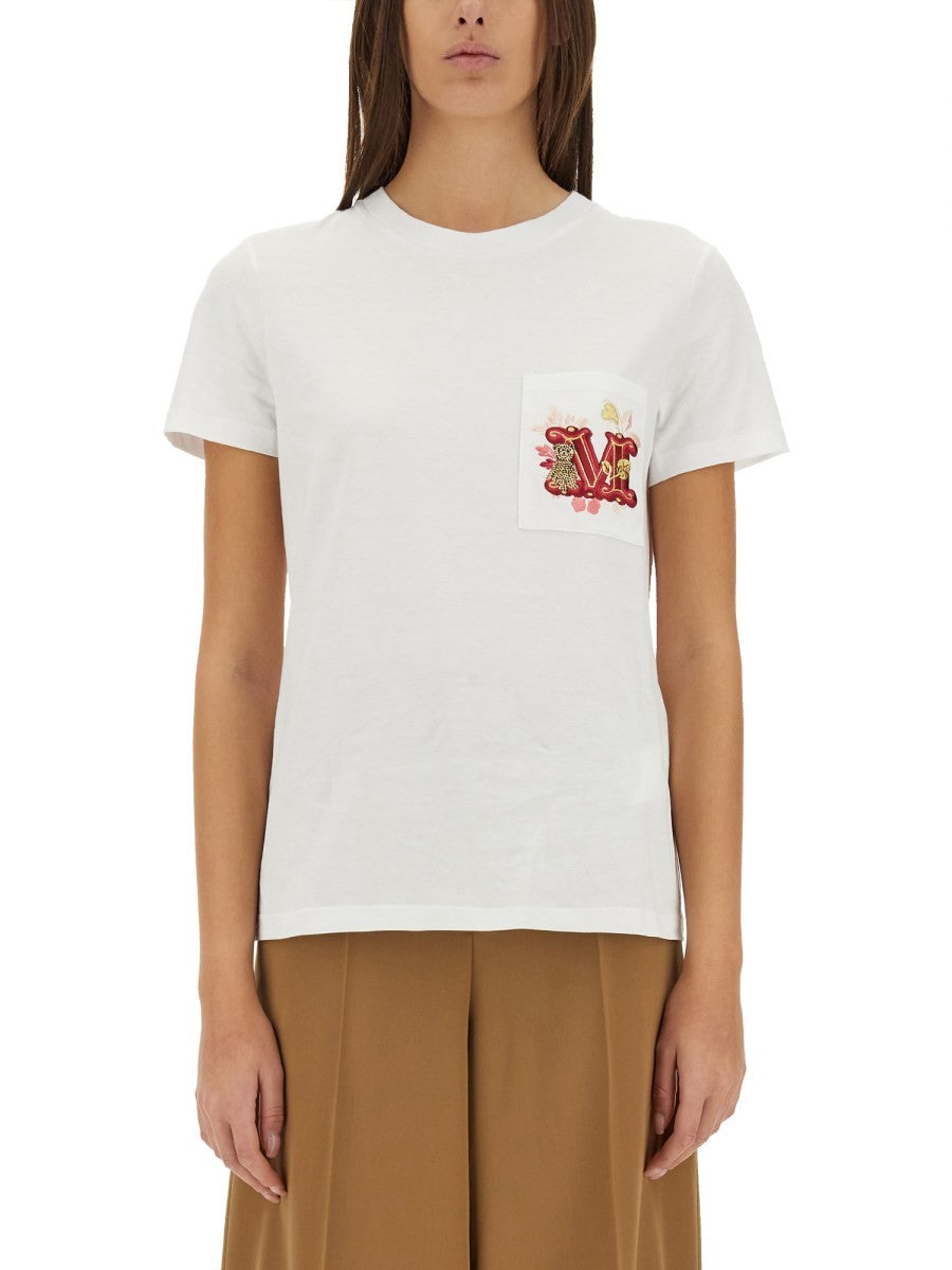 Max Mara - T-SHIRT "NUNZIO" t-shirt-nunzio