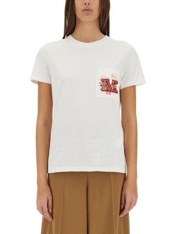 Max Mara - T-SHIRT "NUNZIO" t-shirt-nunzio