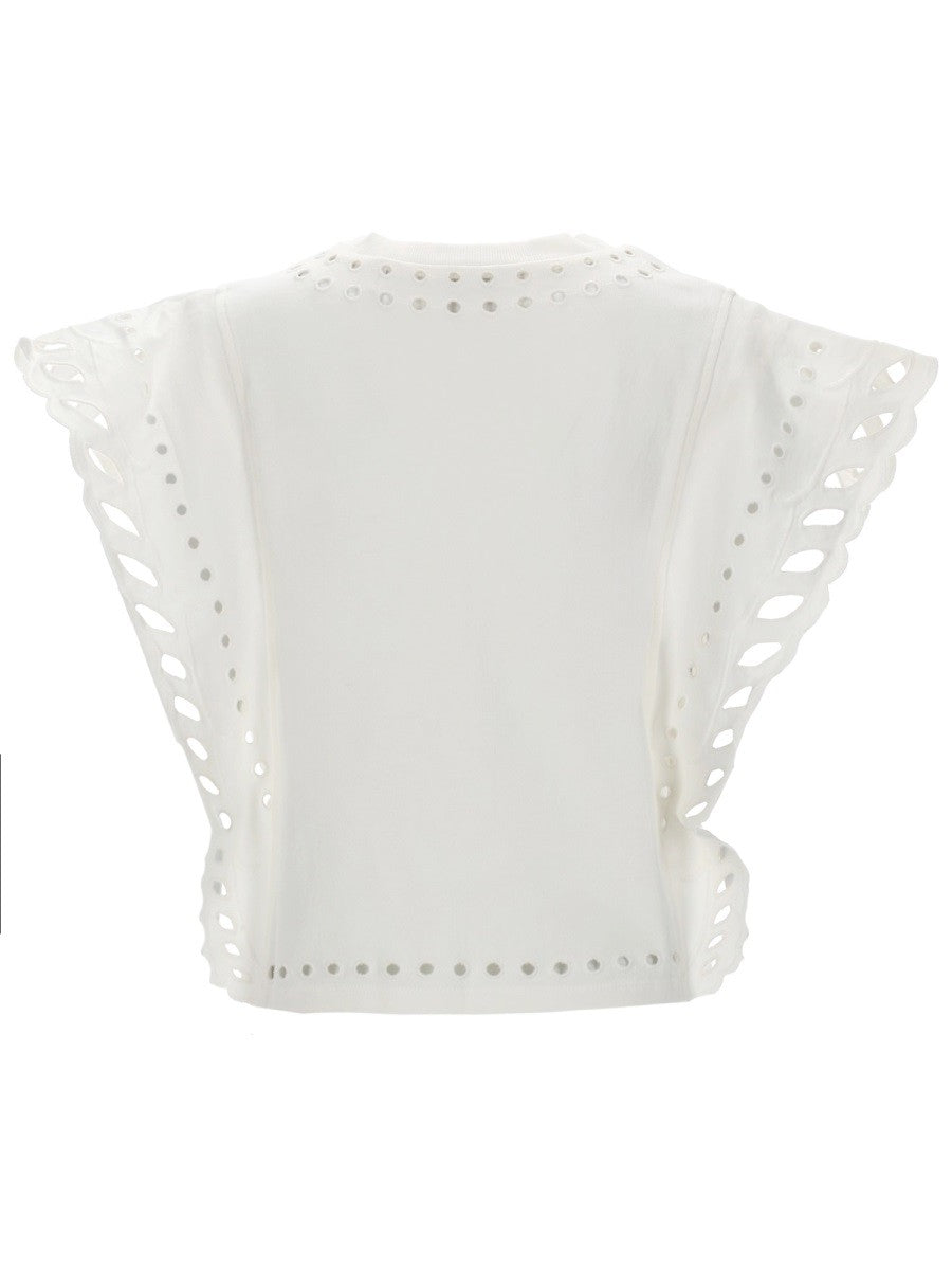 MARANT ETOILE - T-SHIRT "ODYLE"