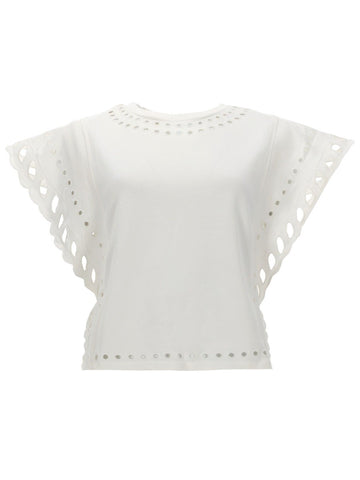 MARANT ETOILE - T-SHIRT "ODYLE"