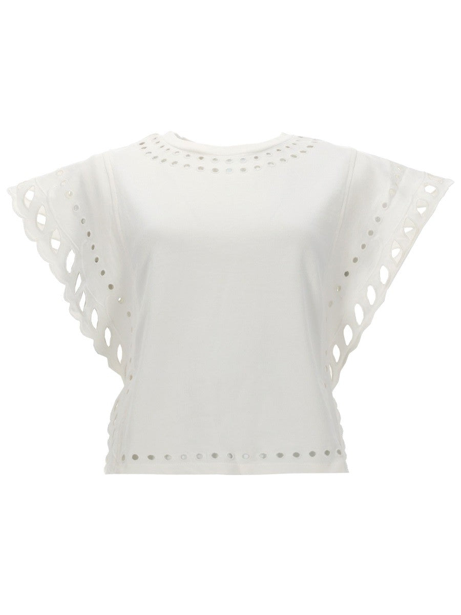 MARANT ETOILE - T-SHIRT "ODYLE"