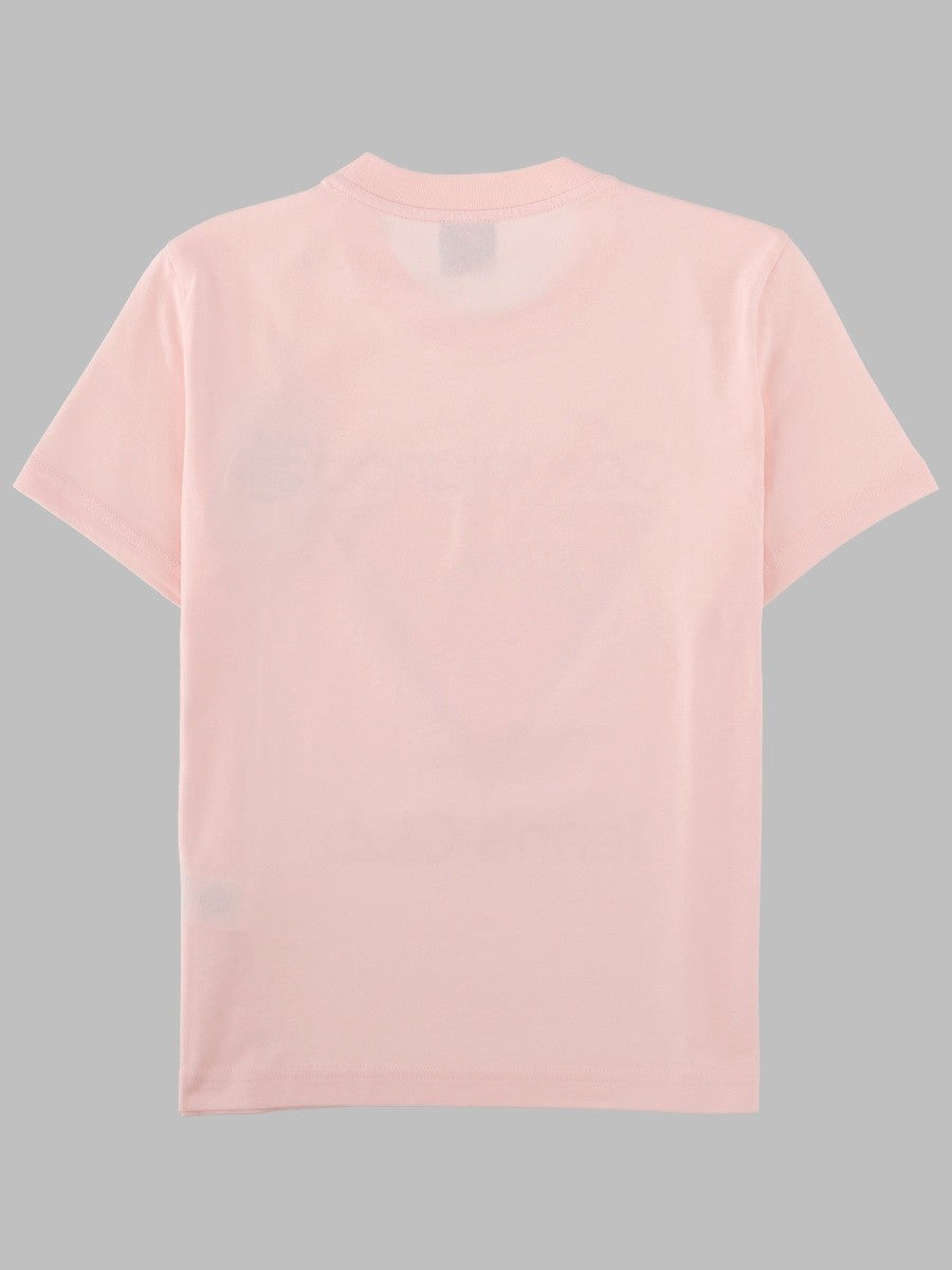 CASABLANCA CASABLANCA - T-SHIRT "PYRAMID ABDUCTION"