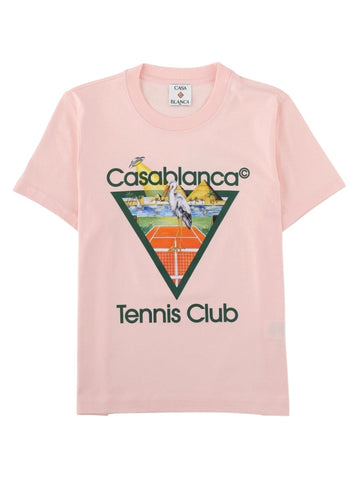 CASABLANCA - T-SHIRT "PYRAMID ABDUCTION" t-shirt-pyramid-abduction_35b0e05a-af5e-469b-99ca-e81a0589f5d3
