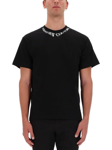 Versace Jeans Couture - T-SHIRT REGULAR FIT