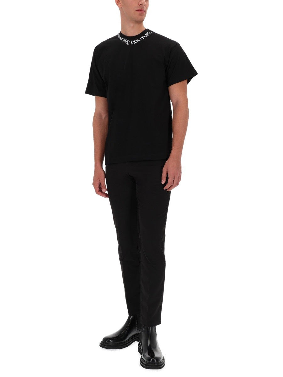 Versace Jeans Couture - T-SHIRT REGULAR FIT t-shirt-regular-fit_3bb64950-f88a-4908-802b-f9e841f8d235
