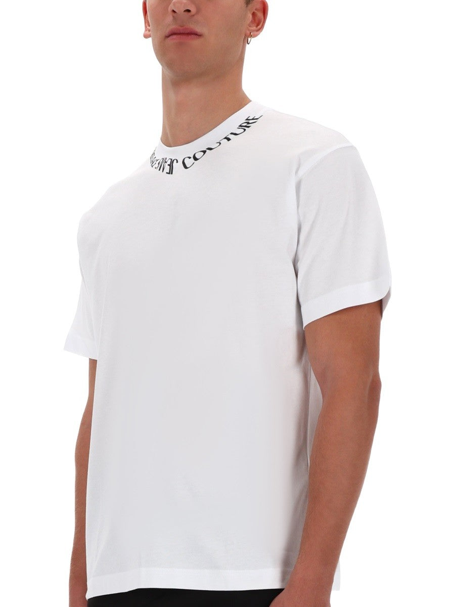Versace Jeans Couture - T-SHIRT REGULAR FIT t-shirt-regular-fit_d6be174c-92e5-4f74-907d-5a49f0c936c9
