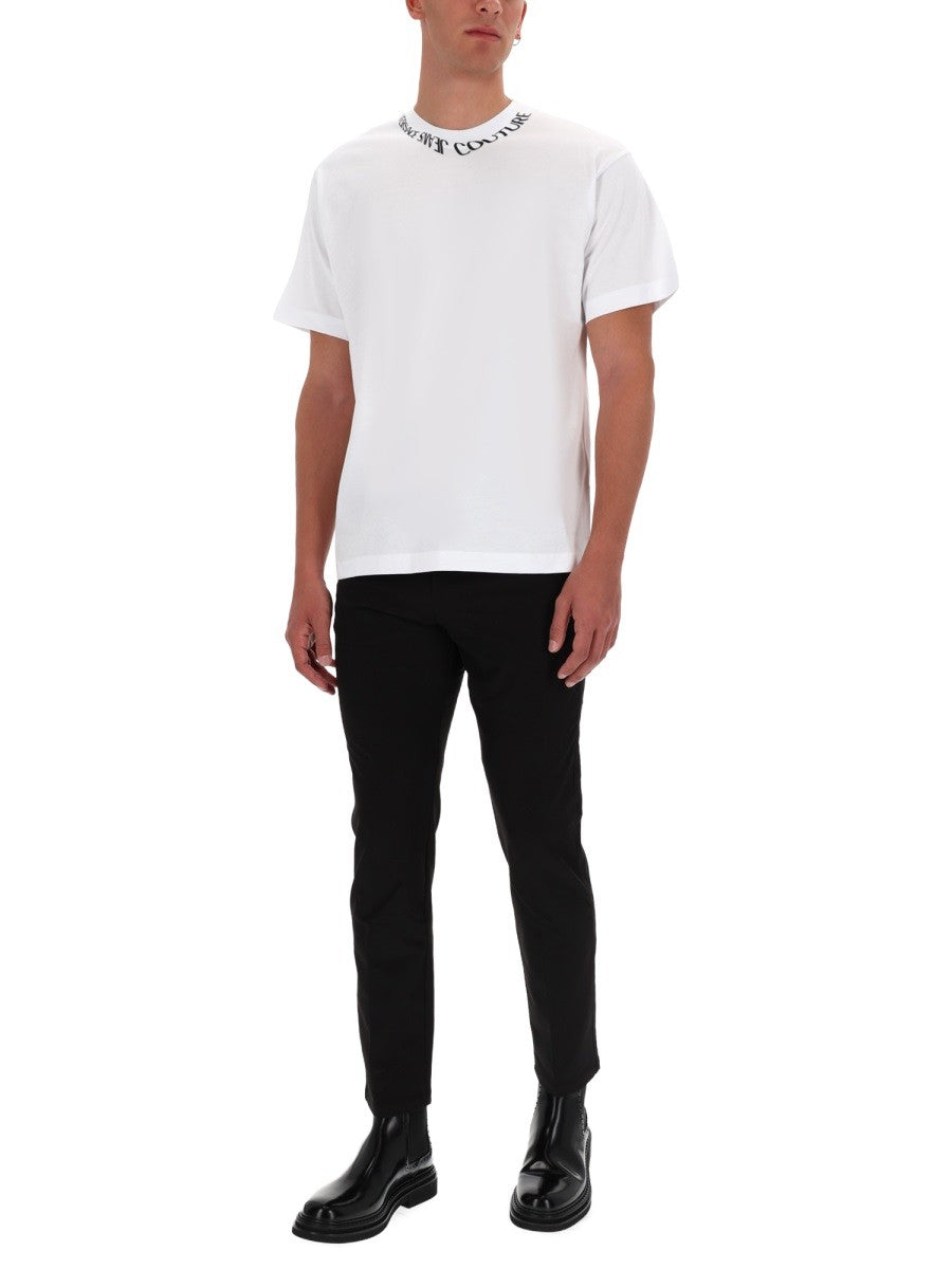 Versace Jeans Couture - T-SHIRT REGULAR FIT