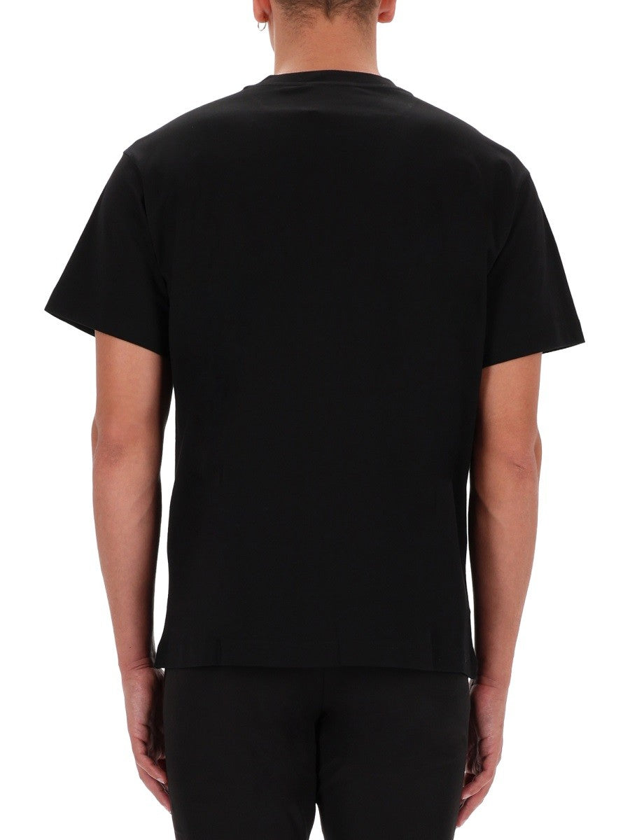 Versace Jeans Couture - T-SHIRT REGULAR FIT
